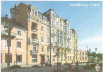 Františkovy Lázně 19xx 95 005 ●